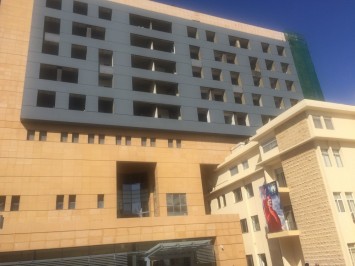 Lebanese hospital - Geitawi 