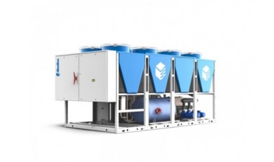 Chillers for Simultanious cooling and heating